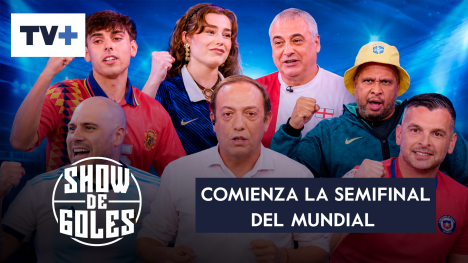 Show del Mundial | 12 de julio de 2026
