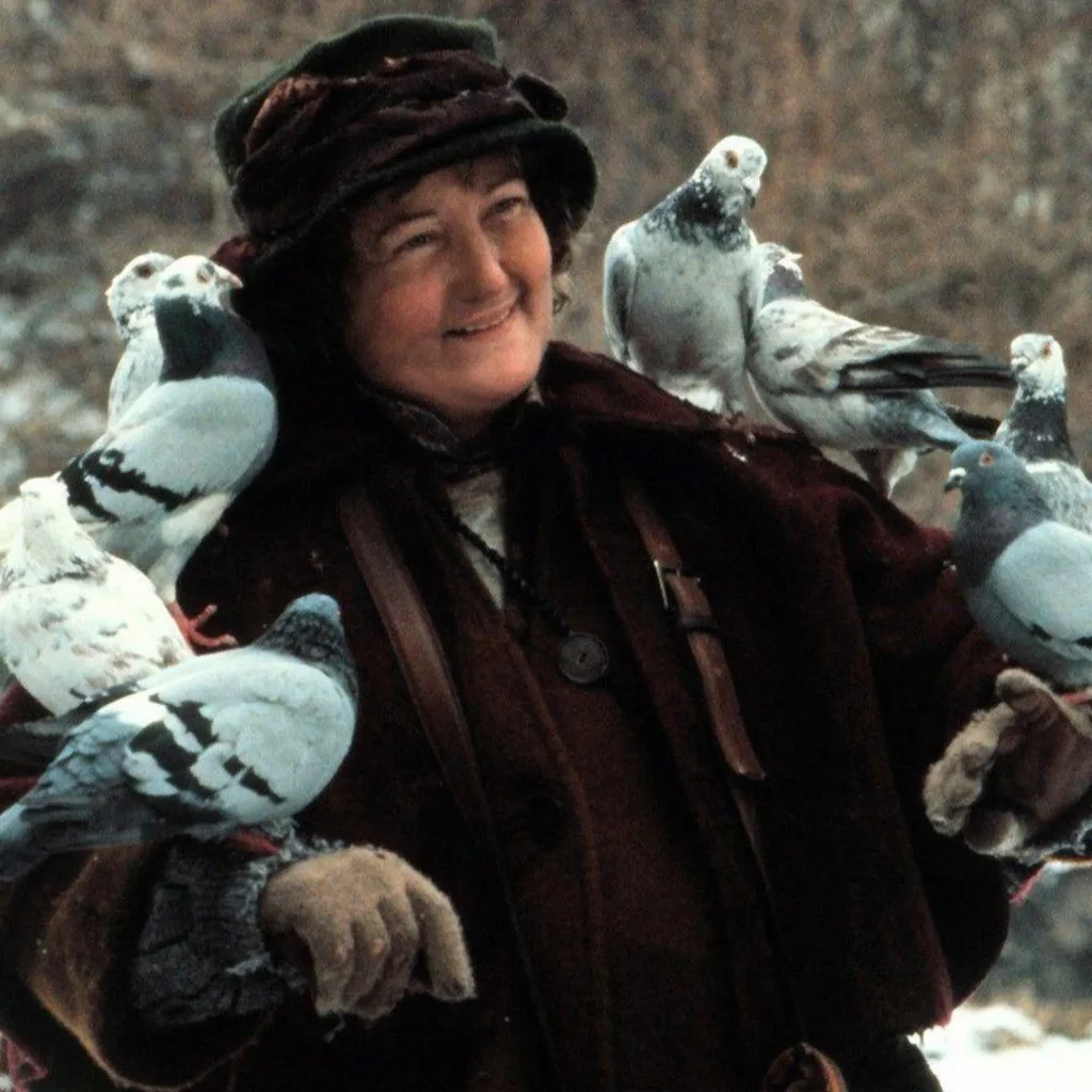 Brenda Fricker