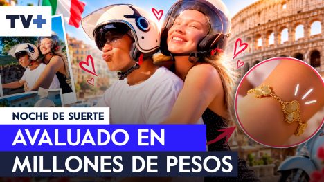 El lujoso detalle del romántico viaje de Alexis y su polola Alexandra