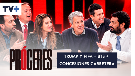 Próceres | 06 de julio de 2026
