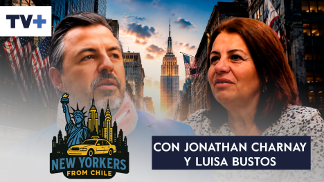 Newyorkers from Chile | Capítulo 09