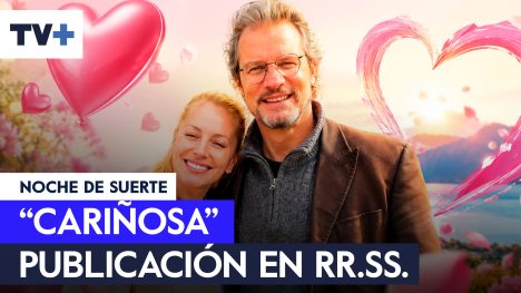 Cata Palacios y Dr. File: ¿Nació el amor?