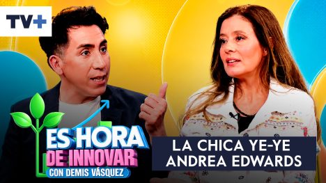 Es Hora de Innovar | Capítulo 21