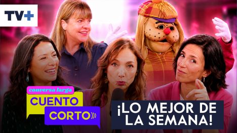 Conversa Larga, Cuento Corto | 10 de julio de 2026