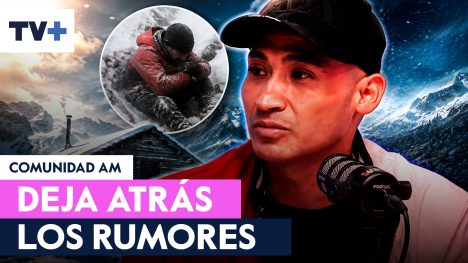 “El Chino” relata su estadía en el refugio tras 6 días perdido