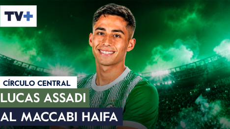 Nuevo fichaje: Lucas Assadi acepta oferta de Maccabi Haifa 