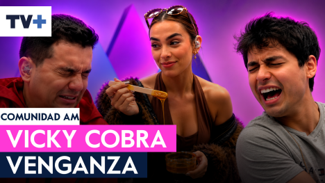 La venganza es dulce: Vicky depila a Nacho y a Joseph