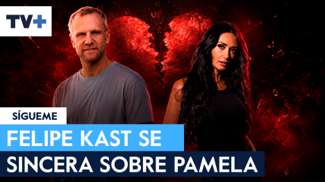 Felipe Kast se sincera sobre término de relación con Pamela Díaz