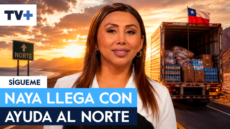 Con camión incluido: Naya Fácil va en ayuda del norte frente a catástrofe