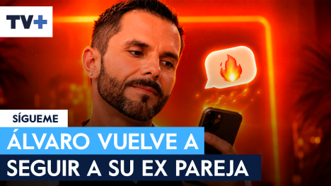 Por redes sociales: Álvaro Ballero le coquetea a su ex pareja públicamente