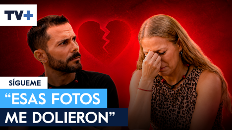 "Lloré mucho": Ludmila se rompe tras publicación de Álvaro Ballero