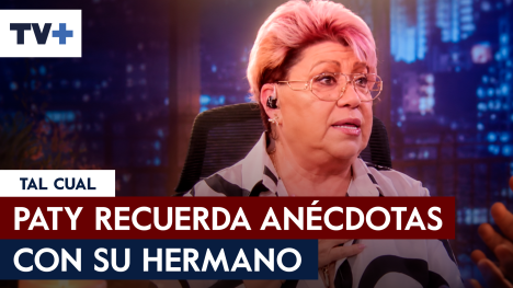 Paty recuerda a su hermano Nano y agradece el cariño del público