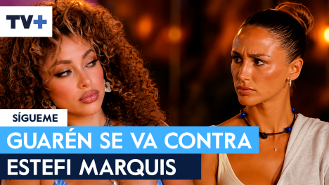 Guarén se va contra Estefi por antigua relación con Nico Solabarrieta