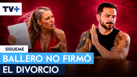 Siguen legalmente casados: Álvaro Ballero no firmó el divorcio