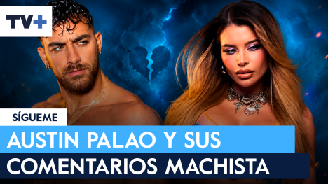 Austin Palao es tildado de machista por comentarios a Flavia Laos