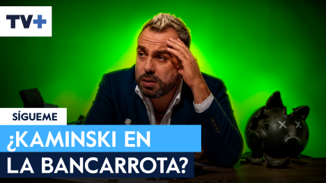 El complejo momento económico que vive Francisco Kaminski