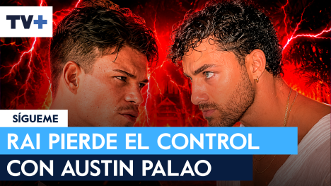 Por defender a Fran Maira: Rai explota contra Austin Palao
