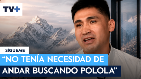 El "Chino" da su versión de lo sucedido en el Cajón del Maipo