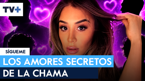 ¿Cristiano Ronaldo?: La Chama nos revela sus amores secretos