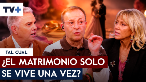 ¿El matrimonio es una sola vez en la vida?