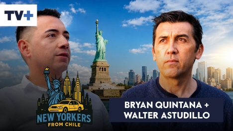 Newyorkers from Chile | Capítulo 11