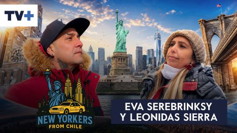 Newyorkers from Chile | Capítulo 08