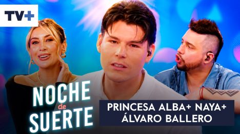 Noche de Suerte | 30 de julio de 2026