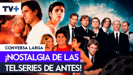 ¿Por qué las teleseries ya no son como antes?