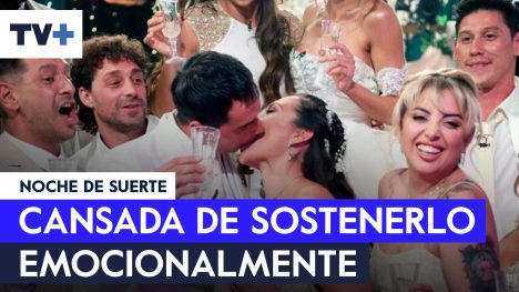 ¿Paula Pavic estaría cansada de Camilo Huerta?
