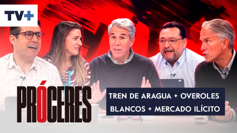 Próceres | 07 de julio de 2026