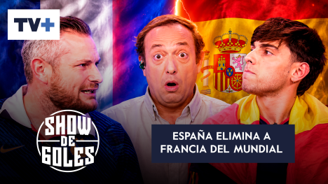Show del Mundial | 14 de julio de 2026