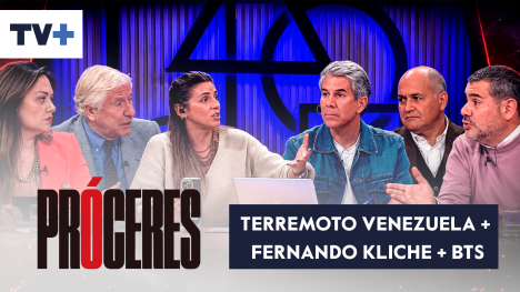 Próceres | 03 de julio de 2026