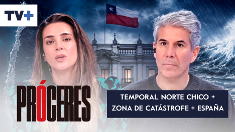 Próceres | 20 de julio de 2026