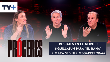 Próceres | 22 de julio de 2026