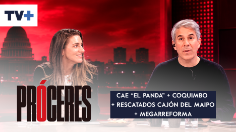 Próceres | 23 de julio de 2026