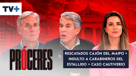 Próceres | 24 de julio de 2026