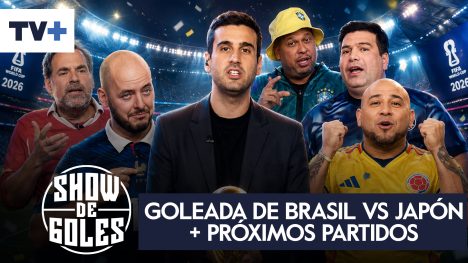 Show del mundial | 30 de junio de 2026
