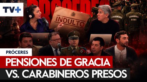 ¿Qué pasa con los indultos del 18 de Octubre?