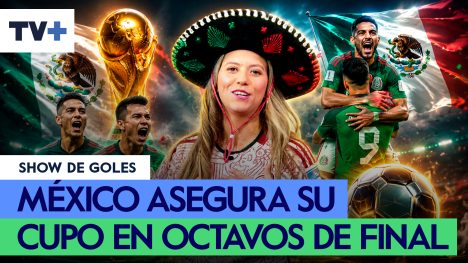 Modo Mundial: México asegura su cupo en octavos de final