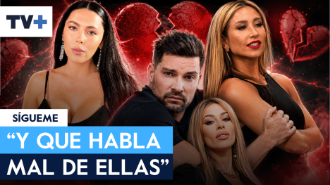 Pablo Candia: “Mateucci es un hombre que vive a costa de las mujeres”