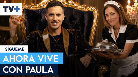 ¡Camilo Huerta ya agarró casa y polola nueva!