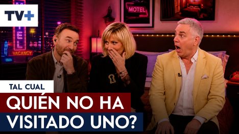 Historias de motel: todos tienen algo que contar