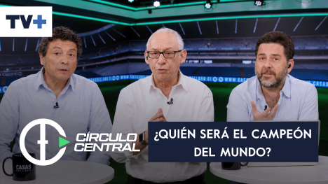 Círculo Central | 12 de julio de 2026