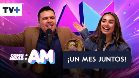 Comunidad AM | 13 de julio de 2026
