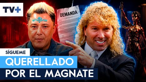 Sergio Rojas asegura no tener abogado para la demanda de Farkas