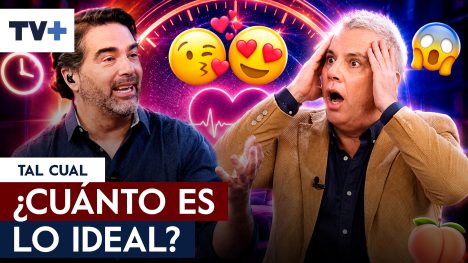 Viñuela quedó impactado con la frecuencia sexual que Pancho López exige