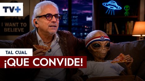 Mucha risita: aquí hay algo sospechoso en un avistamiento ovni