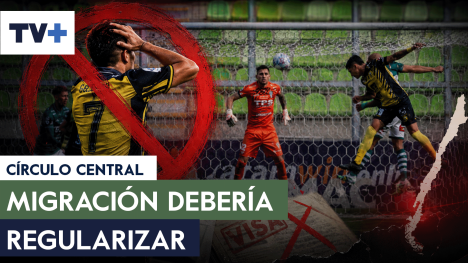 Sigue el escándalo por la visa de más de 134 jugadores  irregulares en Chile