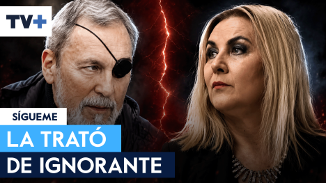 Tajante opinión: Santiago Pavlovic vs. Pamela Jiles