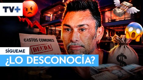 Acusan a Marcelo “Chino” Ríos de deber más de 38 millones en gastos comunes